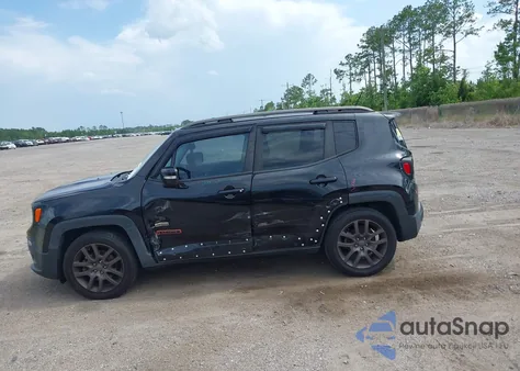 2016 Jeep Renegade 75Th Anniversary z USA, uszkodzony, nr VIN ZACCJABT2GPD06418